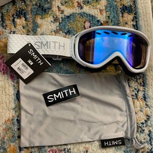 Smith Optics Women's-Fit Transit Snow Goggles